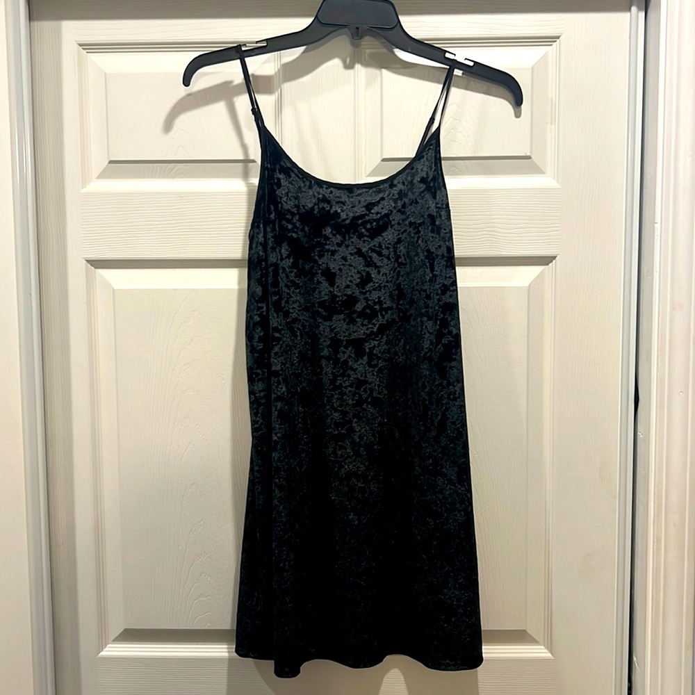 Victoria’s Secret Crushed Velvet Nightgown